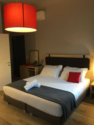 Double room Hotel Centro Florence