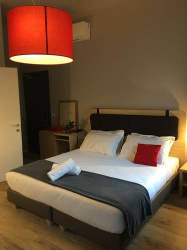 Chambre double / twin Hotel Centro Florencia Chambre double / twin Hotel Centro Florencia