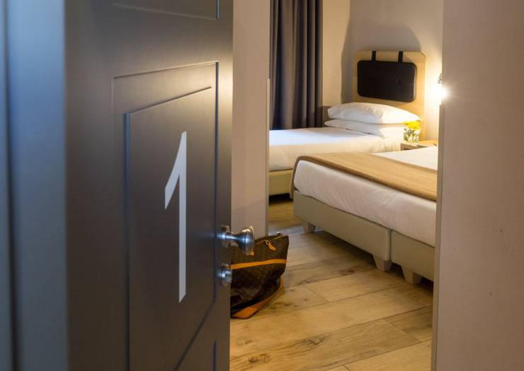 Triple room Hotel Centro Florence