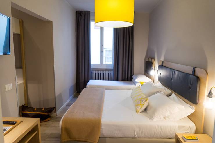 Camera tripla Hotel Centro FIRENZE Camera tripla Hotel Centro FIRENZE