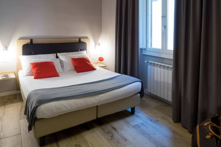 Double room Hotel Centro Florence