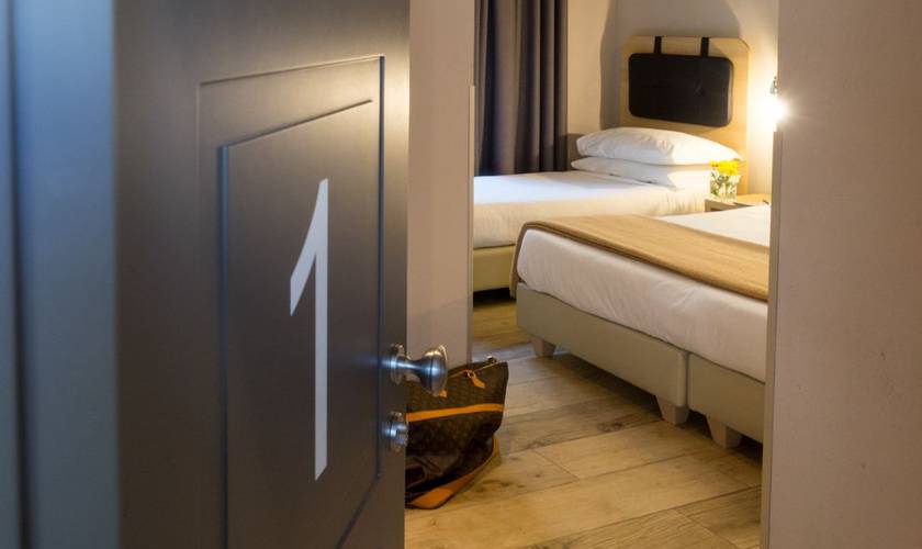 Triple room Hotel Centro Florence