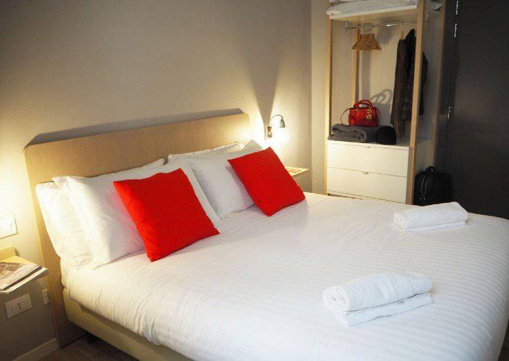 Double room Hotel Centro Florence