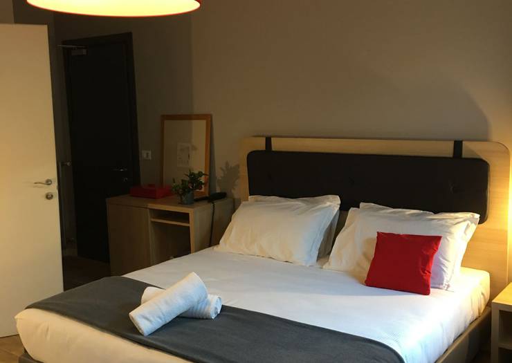 Double room Hotel Centro Florence