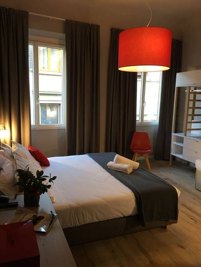 Camera tripla Hotel Centro FIRENZE Camera tripla Hotel Centro FIRENZE