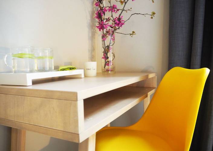 Chambre double / twin Hotel Centro Florencia Chambre double / twin Hotel Centro Florencia
