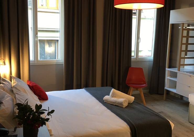 Triple room Hotel Centro Florence