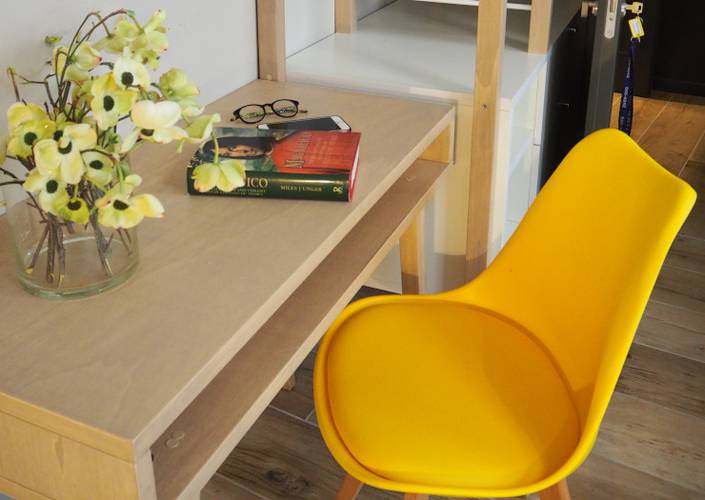 Habitación triple hotel centro florencia Habitación triple hotel centro florencia
