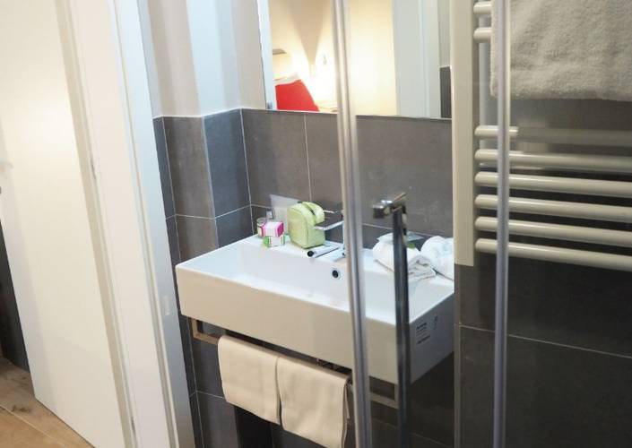 Bathroom Hotel Centro Florence