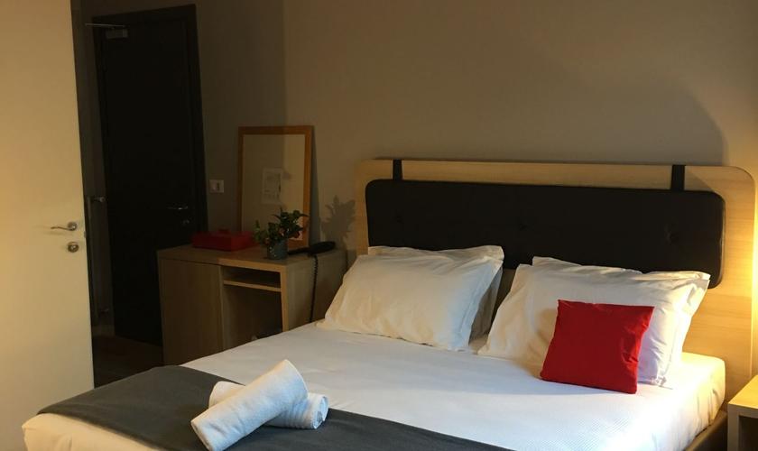 Habitación Doble o Twin Hotel Centro Florencia Habitación Doble o Twin Hotel Centro Florencia