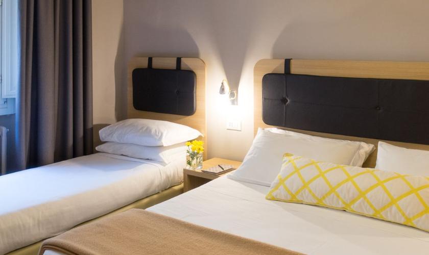 Triple Room Hotel Centro Florence Triple Room Hotel Centro Florence