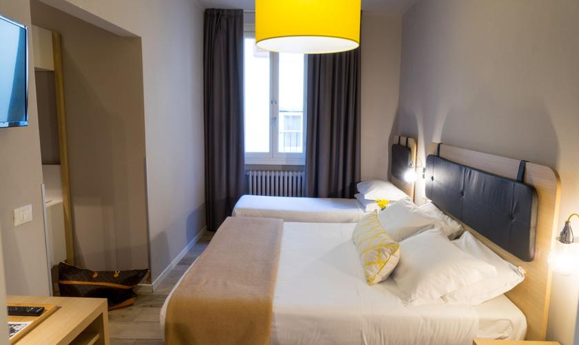 Triple Room Hotel Centro Florence Triple Room Hotel Centro Florence