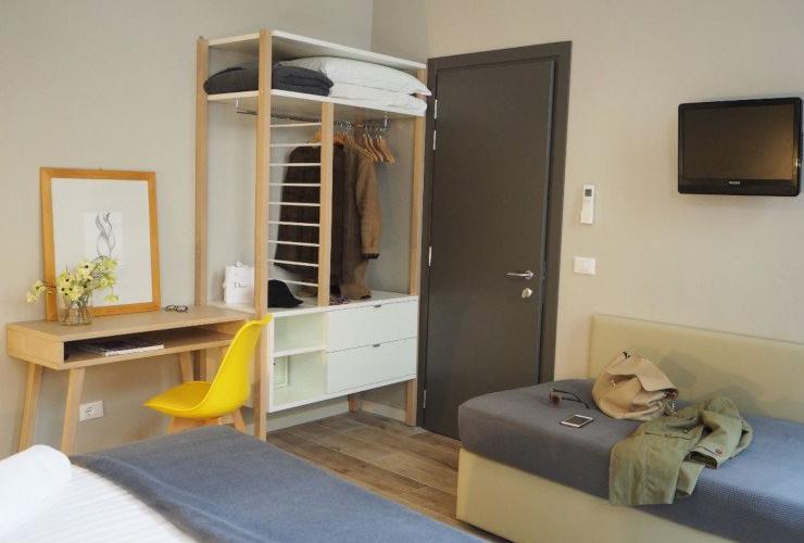 Triple Room Hotel Centro Florence Triple Room Hotel Centro Florence